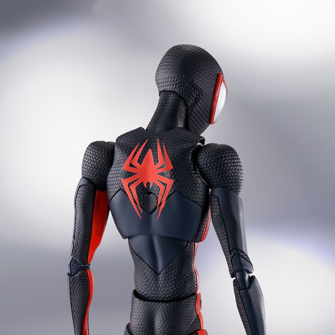 SHF スパイダーバース マイルス・モラレス スパイダーマン