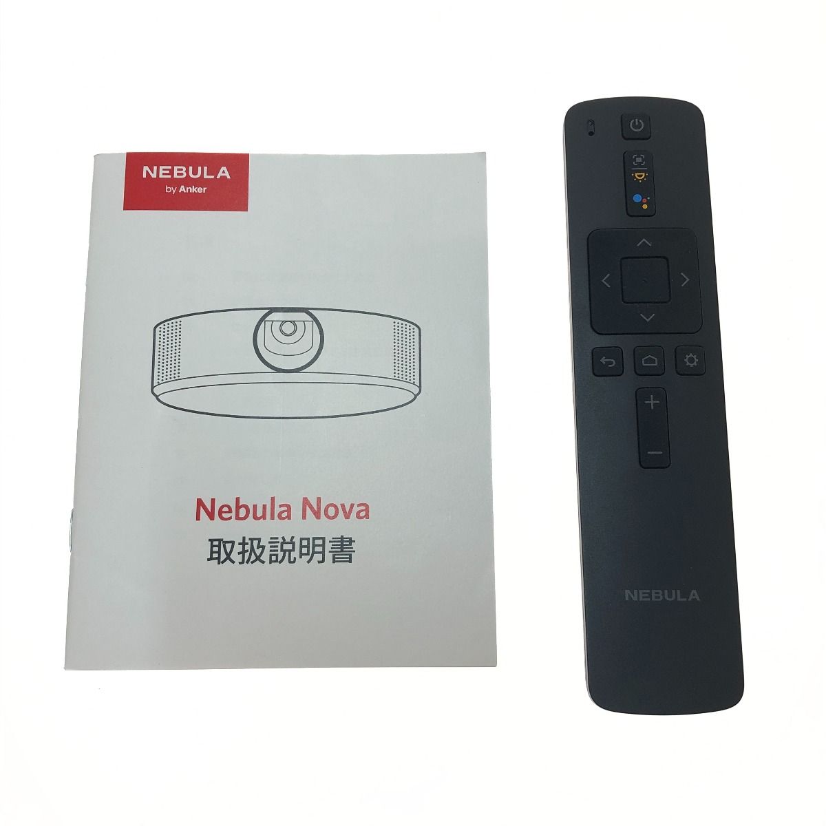 Nbula Novaアンカー プロジェクター 本体 D2160521 Nebula (ネビュラ) Nova | ホームプロジェクターの製品情報