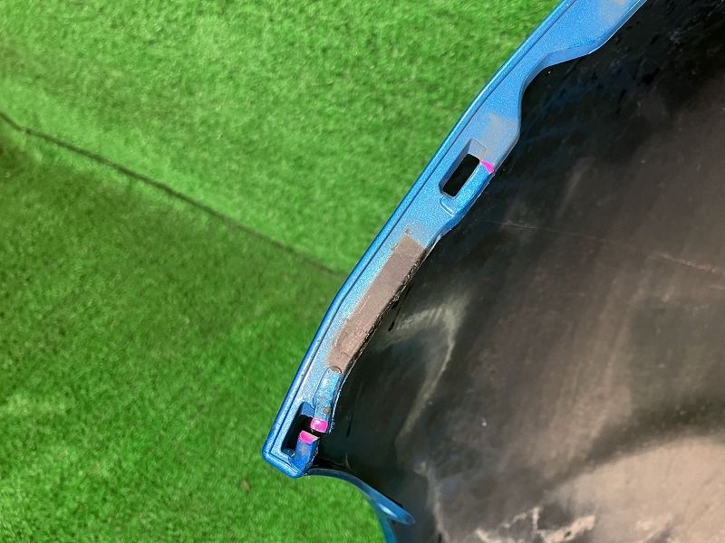 フィット GE7 リアバンパー・リヤバンパー G スマートセレクション 4WD  