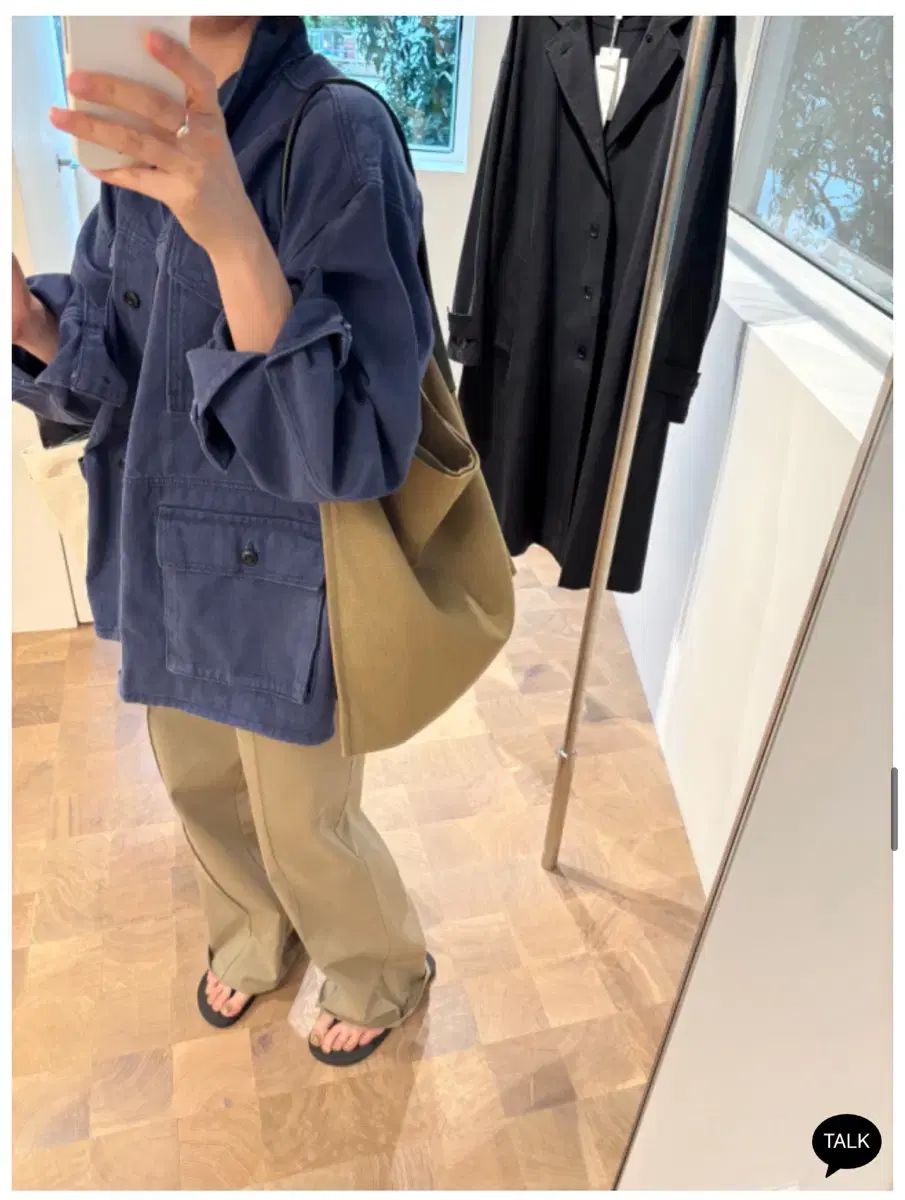 フレンチワークジャケット