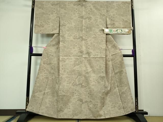 100亀甲 飛び亀甲柄