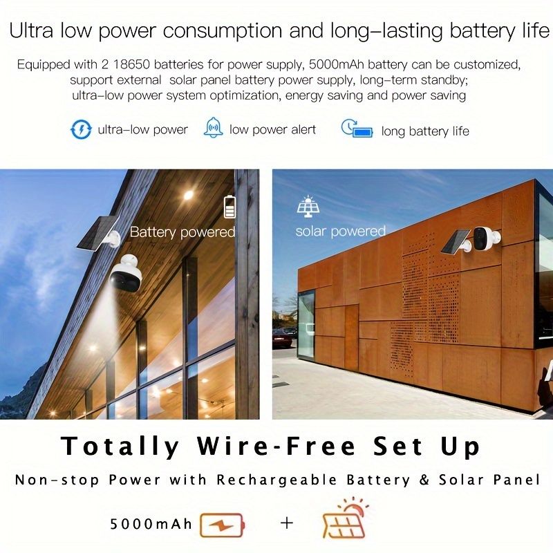 WiFi 充電式リチウム電池