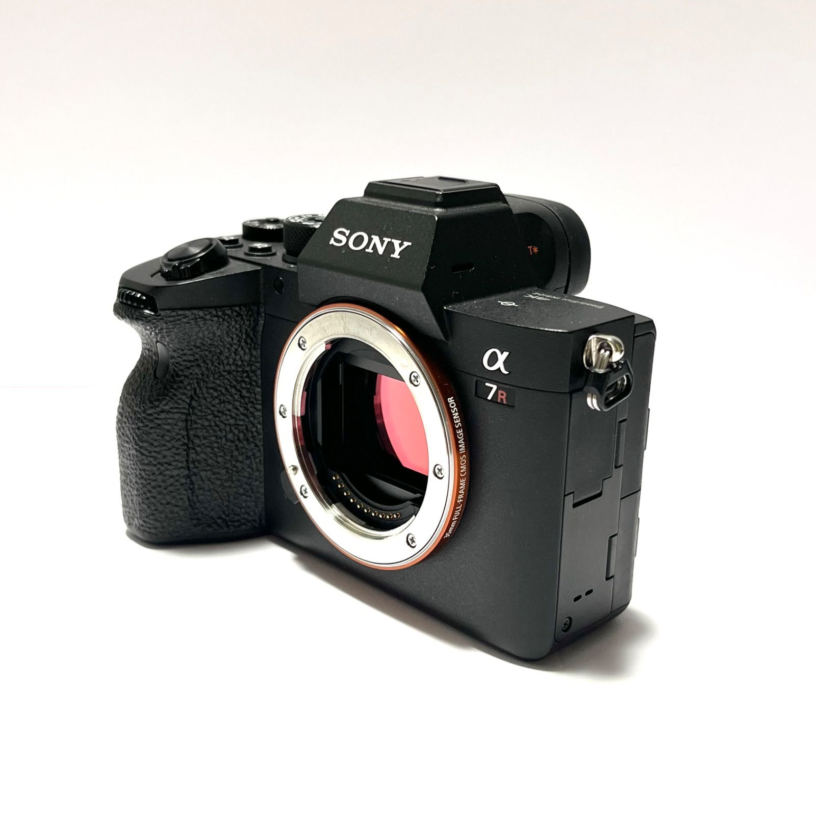 【極美品⭐️ショット数1822】 SONY α7R IV ILCE-7RM4 極上品 ショット数僅か19回 SONY ILCE-7RM4 - メルカリ