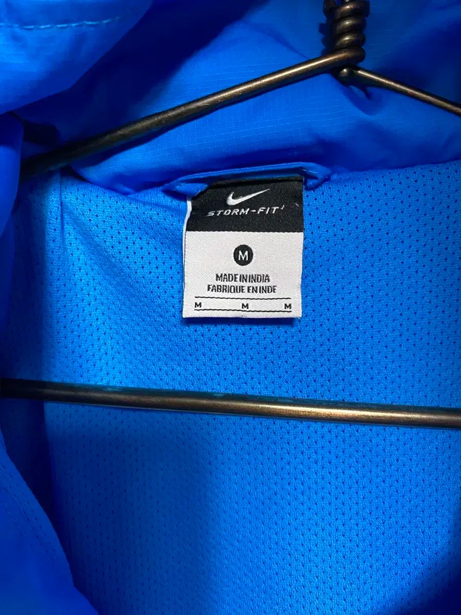 NIKE 11-12 インターミラン レインジャケット