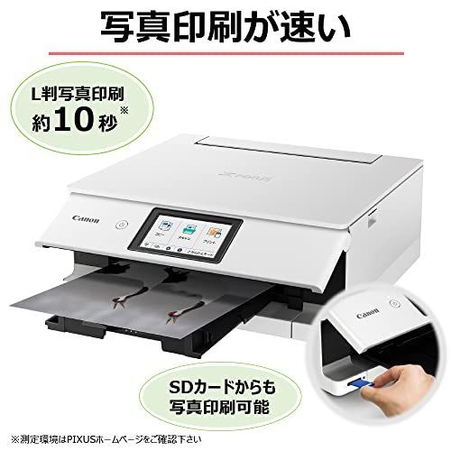 【総印刷枚数685枚】Canon XK60 キャノン　プリンター 総印刷枚数685枚】Canon XK60 キャノン プリンター