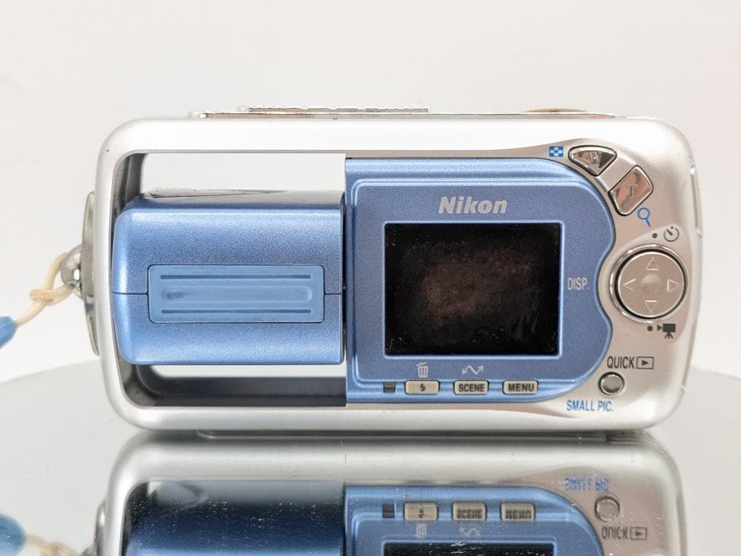 動作確認済 Nikon Coolpix 2500 デジタルカメラ 動作確認済 NIKON Coolpix 2500 デジタルカメラ nikon