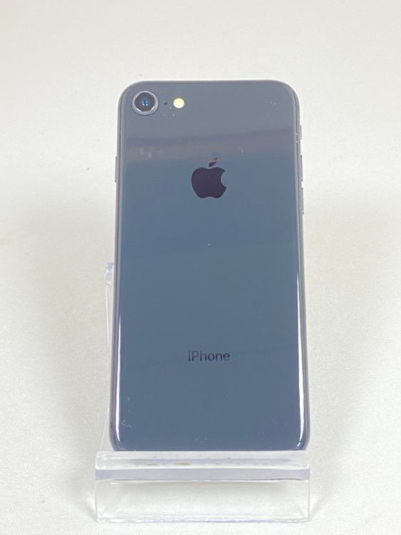 SIMフリー iPhone8 64GB グレー 送料無料