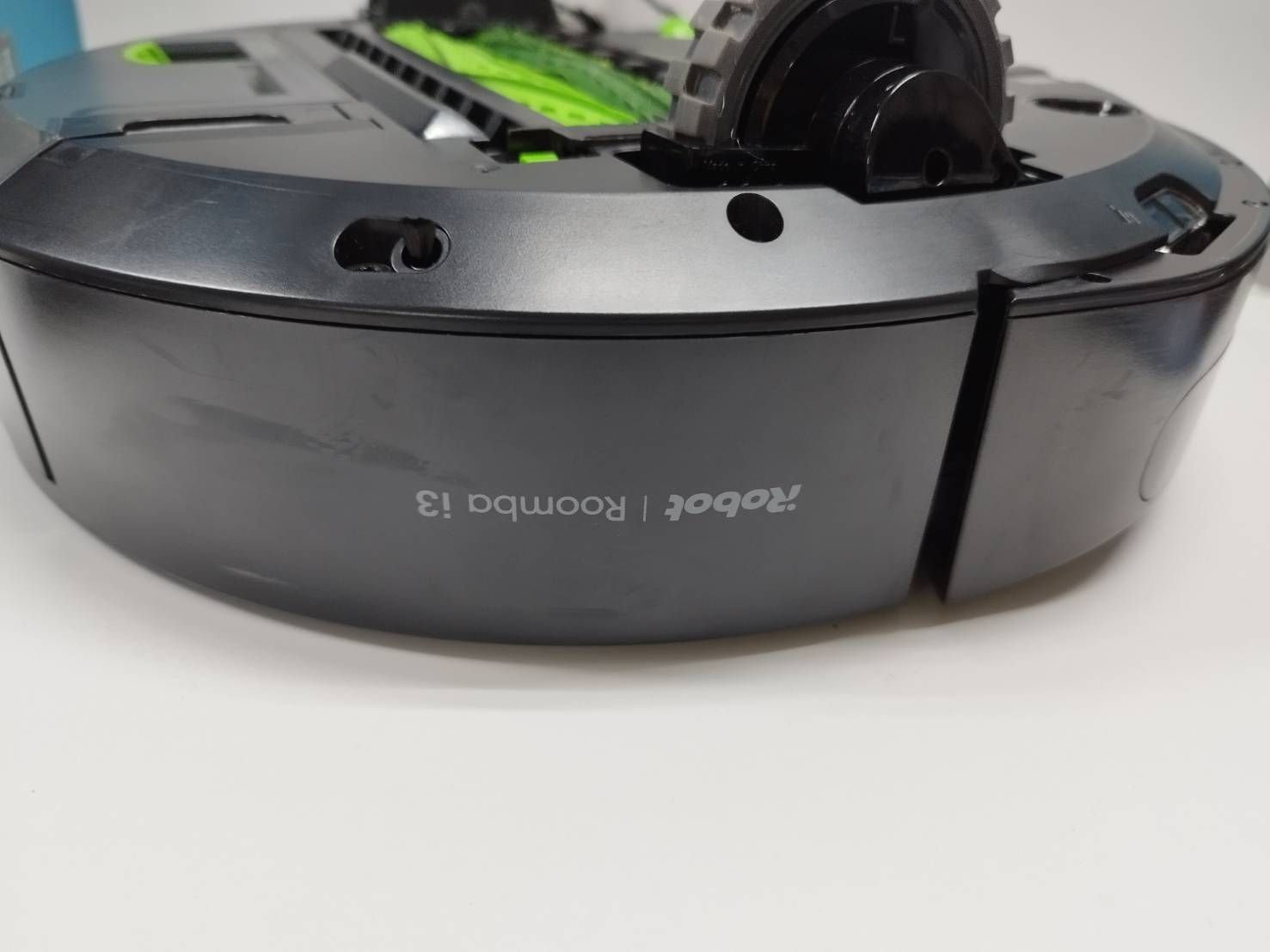 ジャンク】iRobot Roomba i3 RVD-Y1/ロボット掃除機/ルンバ