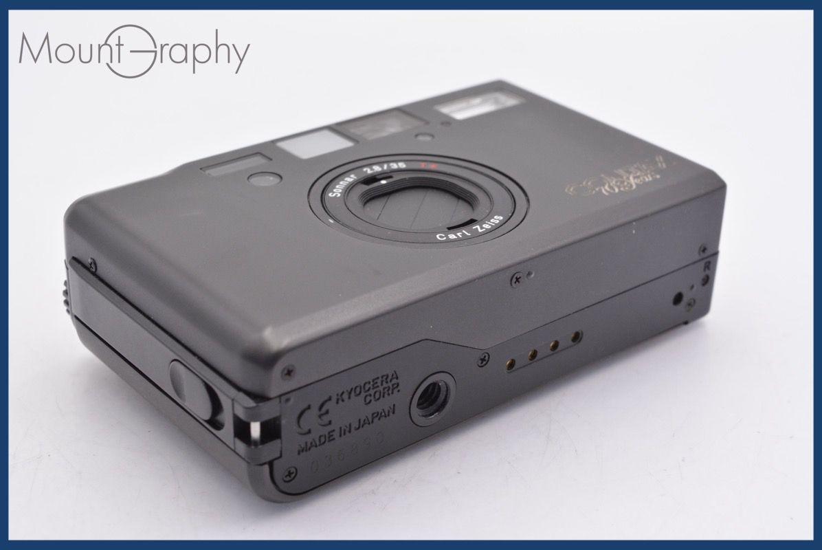 コンタックス CONTAX
