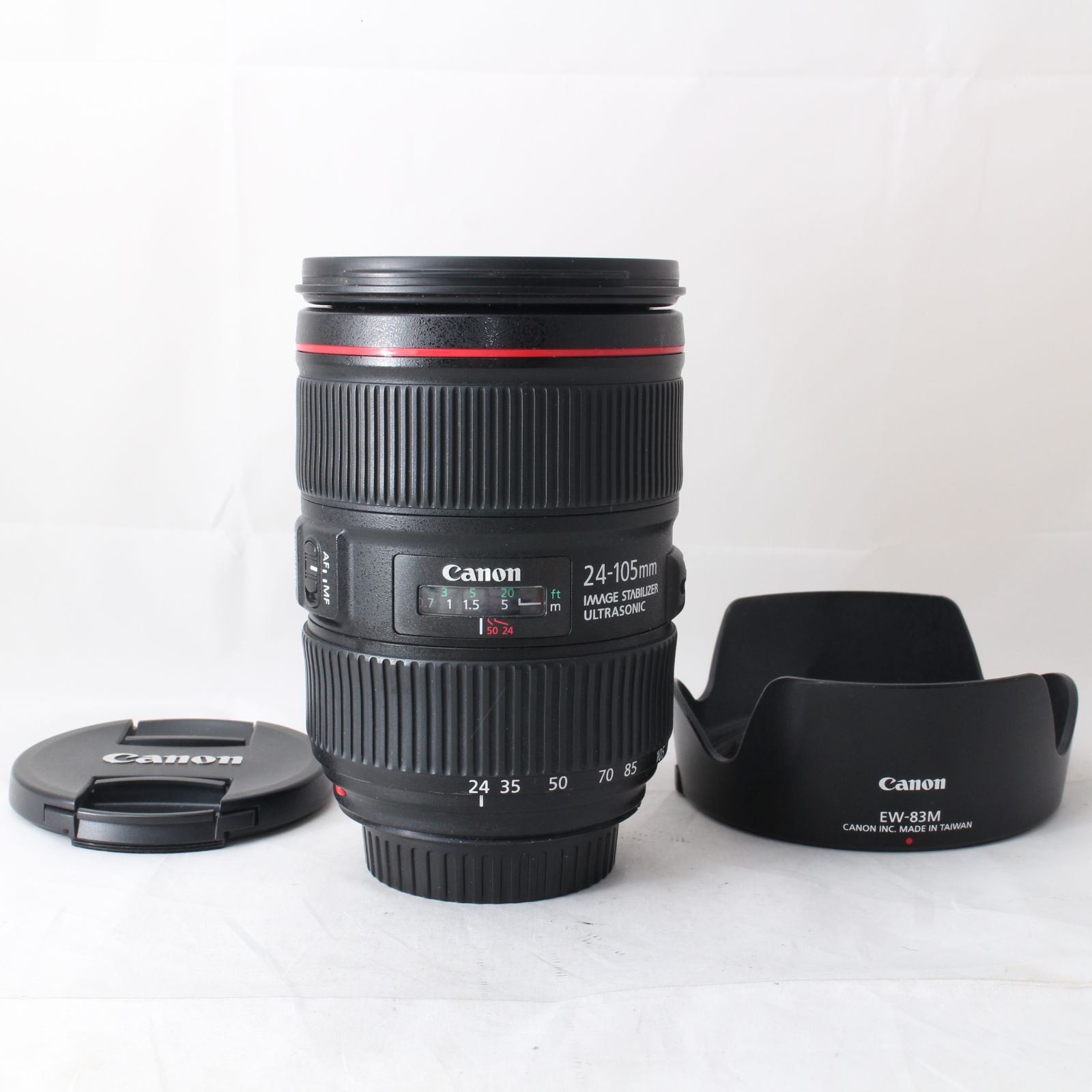 IS USM Canon 新し F4L 標準ズームレンズ IS USM Canon 新し F4L 標準ズームレンズ
