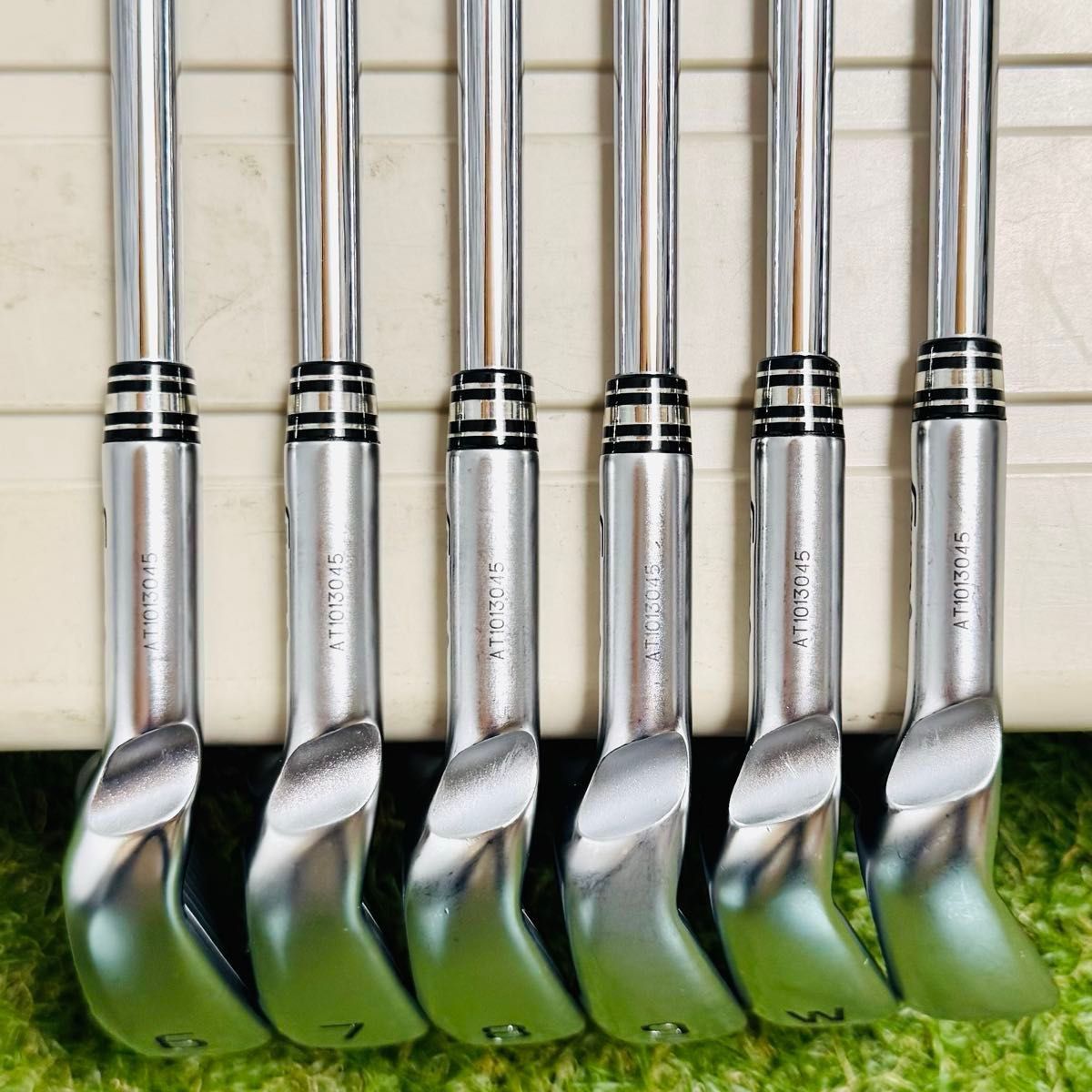 PING G430 アイアンセット 6本 純正カーボンRシャフト PING G430 アイアンセット 6本 純正カーボンRシャフト G430アイアン