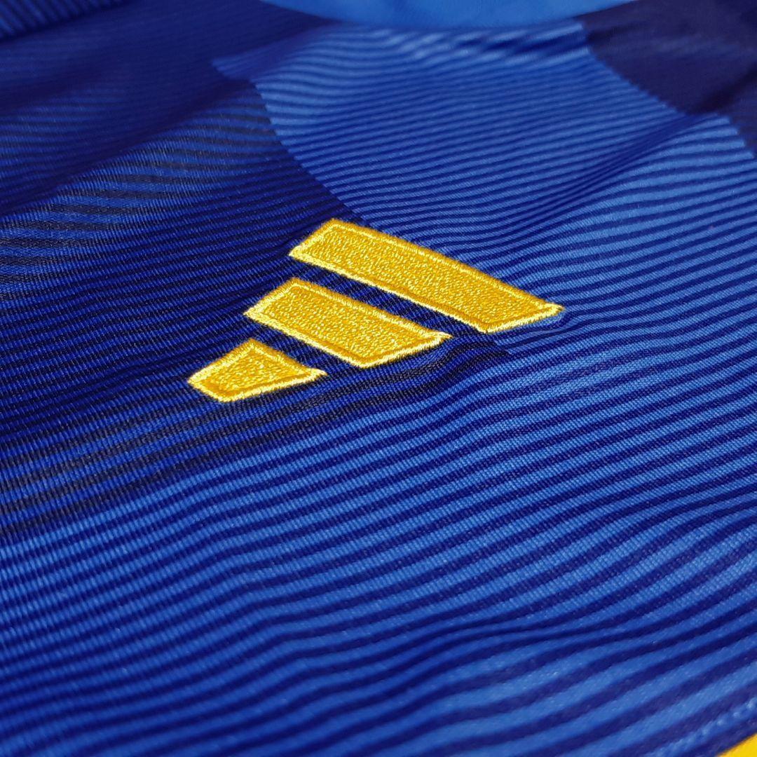 adidas - 【新品】ADIDAS 2023-24 ボカジュニアーズ ホームユニフォーム M アディダス ADIDAS 2023-24 ボカジュニアーズ ホーム