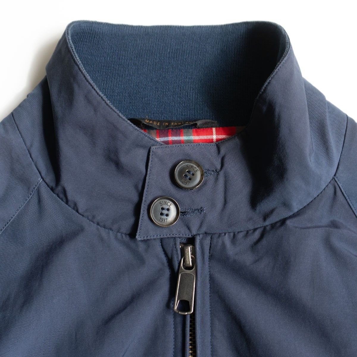 美品】 BARACUTA 【G9 スウィングトップ ハリントンジャケット