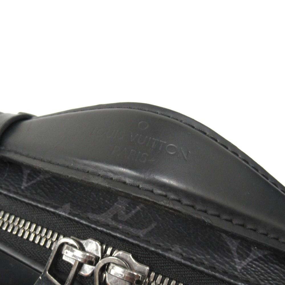 LOUIS VUITTON ルイヴィトン モノグラム・エクリプス バムバッグ  
