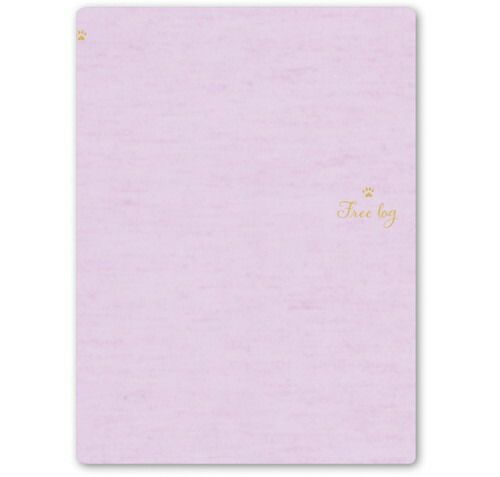 まとめ 日本能率協会 ペイジェム 手帳 B6 ログ ミネット 日付フリー モーヴ 2991 ×5セット