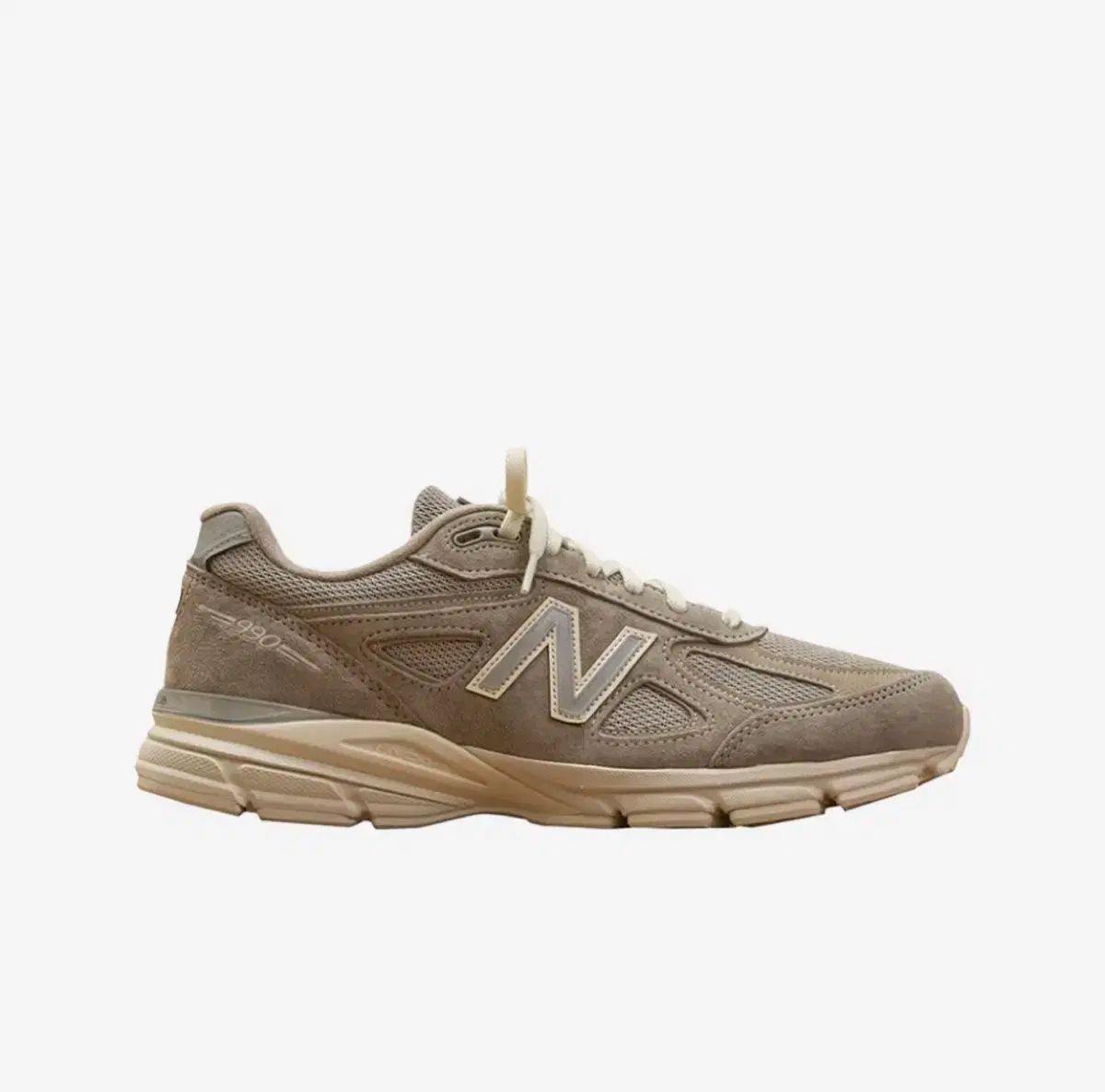 雷市場（ポンジャン）商品韓国直送】 265 New Balance(ニューバランス) KITH 990v4 新品 出品 - メルカリ