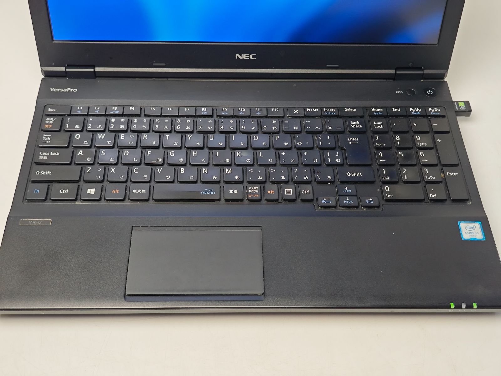 A105-14 NEC VK23LXZGU ノートパソコン - メルカリ