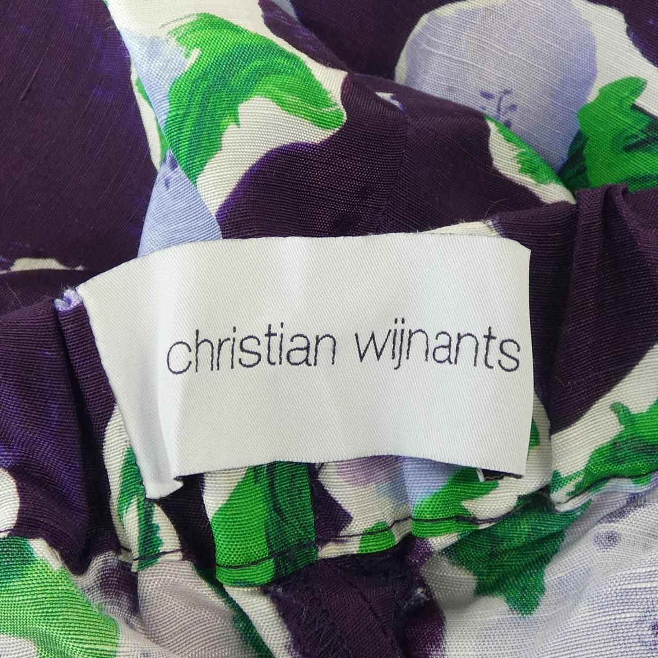 wijnants パンツ