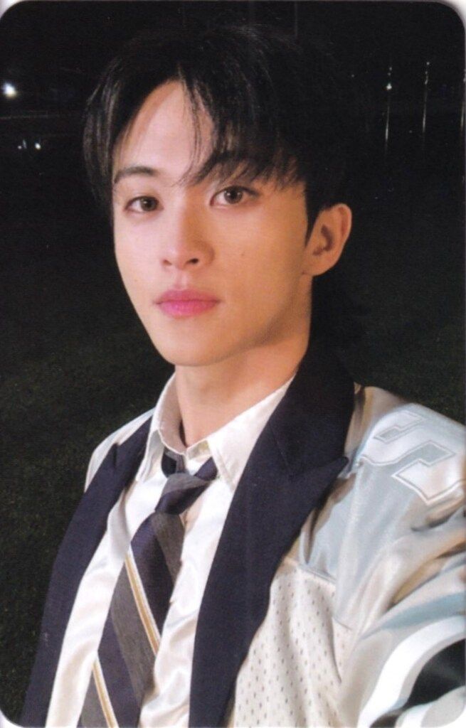 NCT DREAM 7DREAM QR ver. MARK ISTJ - メルカリ
