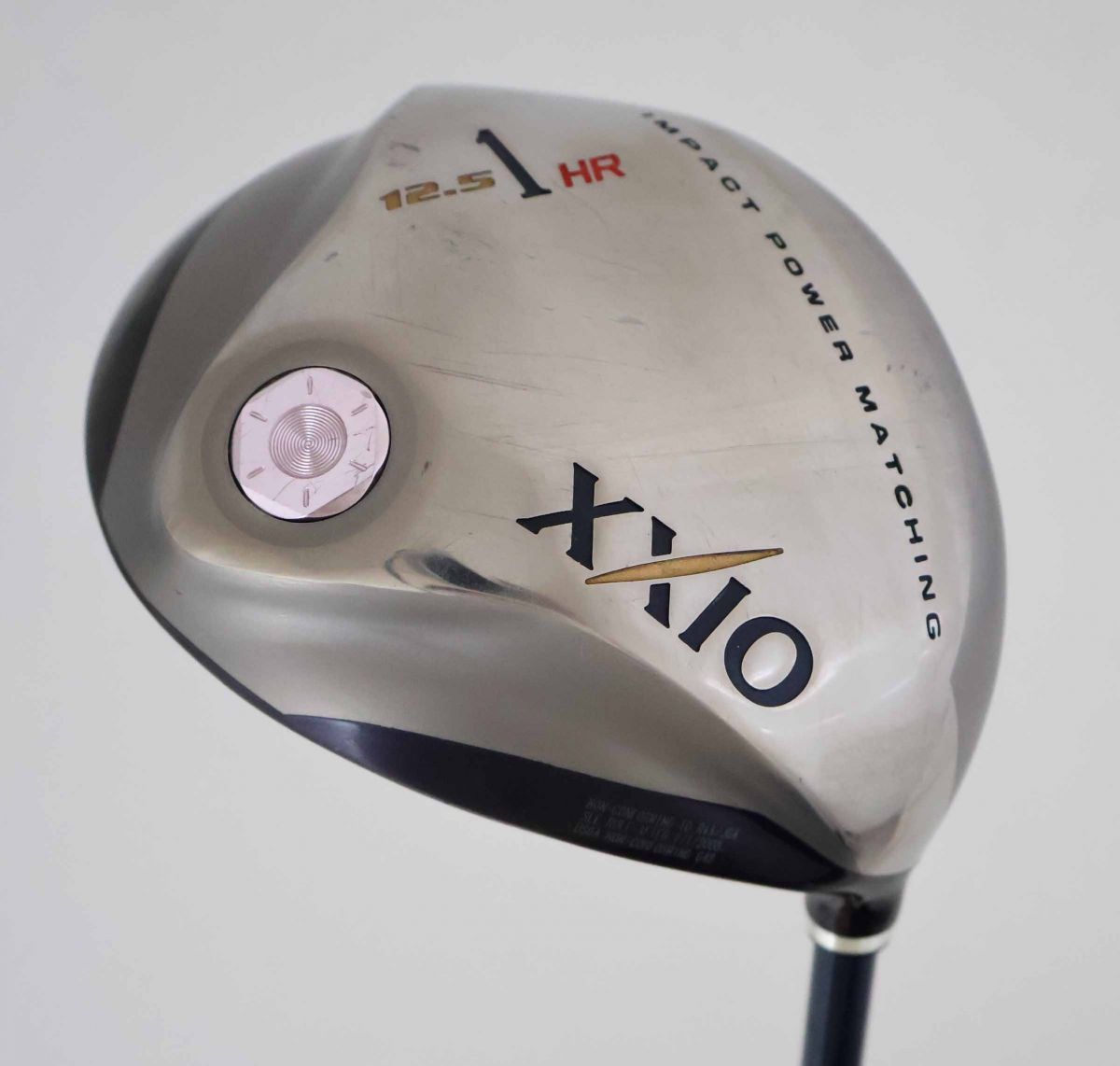 ゼクシオ高反発ドライバー短尺レディースゴルフクラブ初心者中古低身長R2XXIO ゼクシオ高反発ドライバー短尺レディースゴルフクラブ初心者中古低身長