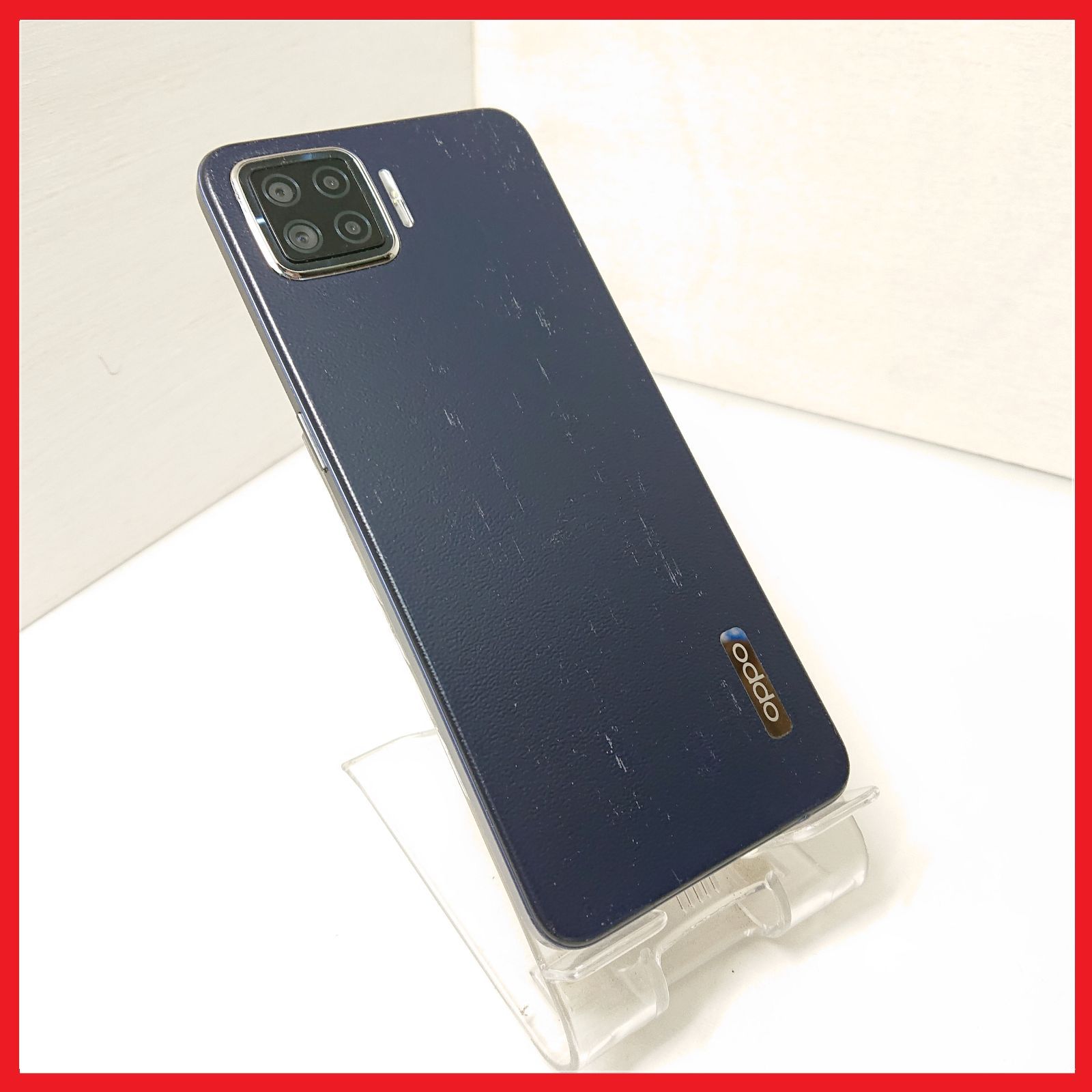 楽天モバイル CPH2099 OPPO A73 64GB【4G対応】 【中古】Oppo 楽天 