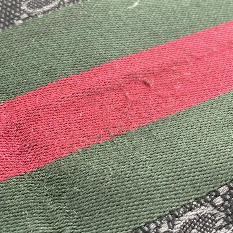 GG グッチ ストール マフラー GUCCI シルク入り GG柄 大判45