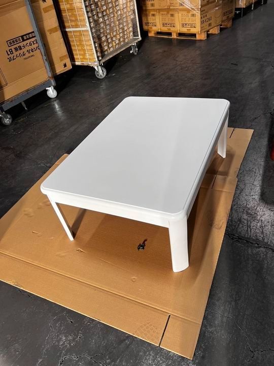 こたつテーブル 継ぎ脚 長方形 120×80cm こたつ テーブル 家具 リビングテーブル おしゃれ ktc12080-dfwh MC