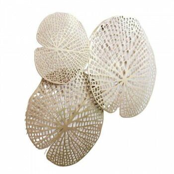 インテリア雑貨 壁飾り ウォールアート ゴールド 004 1707TSF