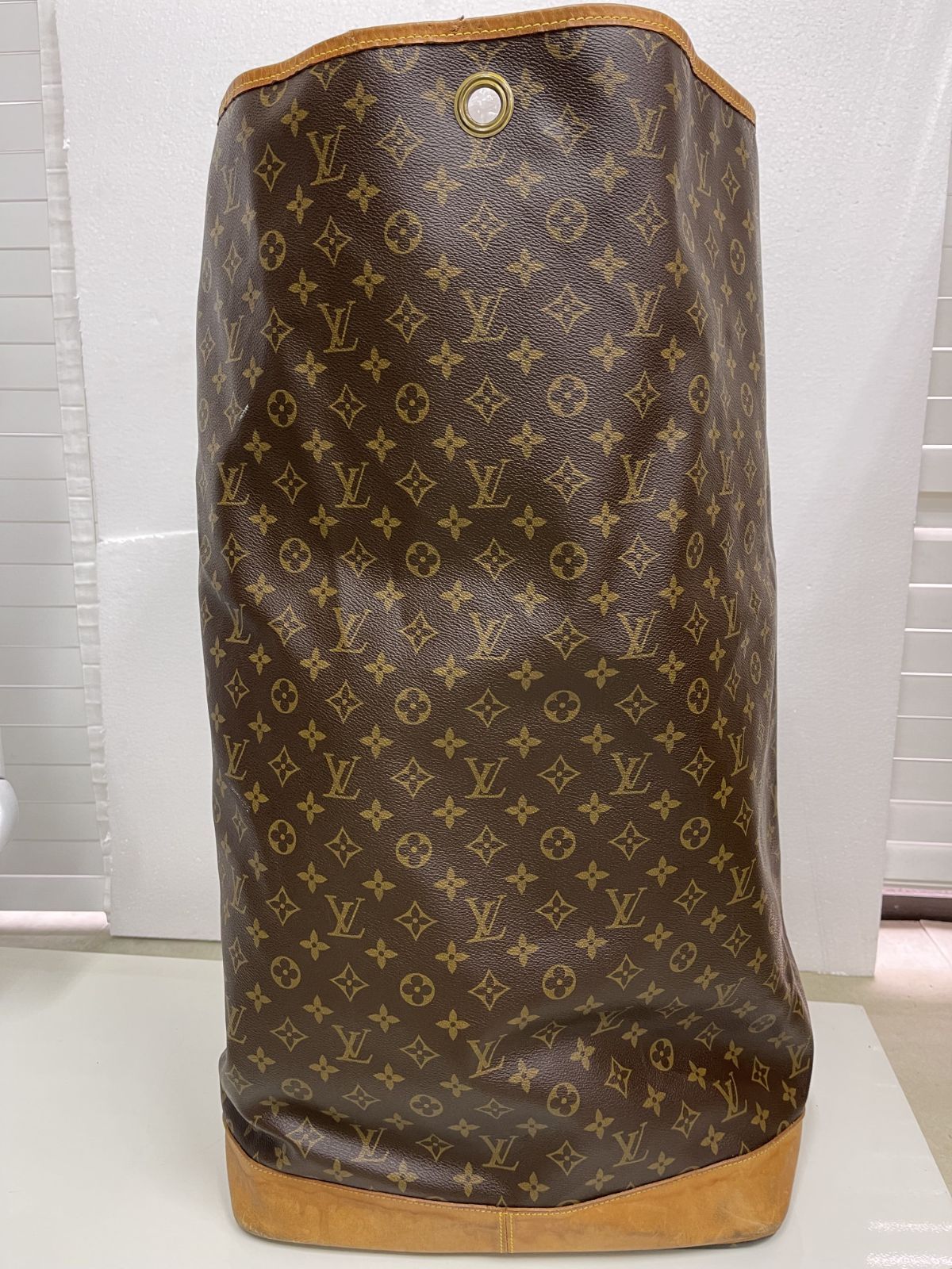 LOUIS VUITTON モノグラム サック マリーン バンドリエール ショルダー