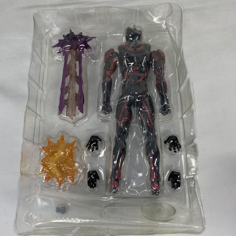 ウルトラアクト ダークザギ フィギュア 開封品 中古】開封)ULTRA-ACT ダークザギ[91] - メルカリ