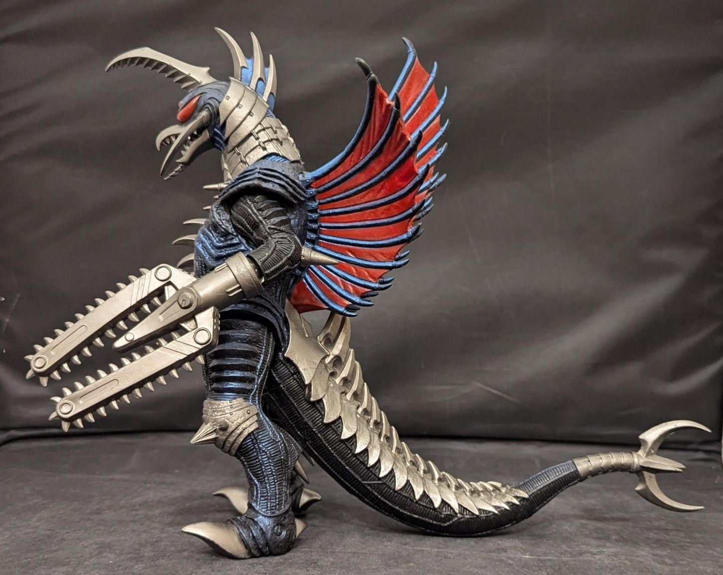 ムービーモンスターシリーズ ガイガン2005(新造形)(未使用・未開封品)