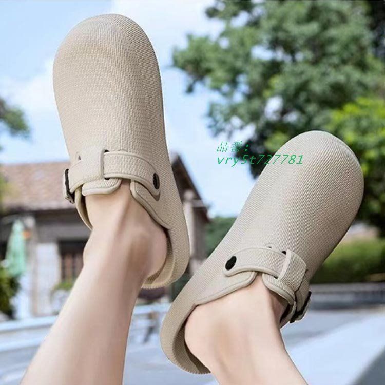 クロックス パックマン オールテレイン クロッグ レモン シトロン