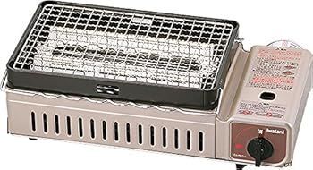 炉ばた大将 イワタニ Iwatani あぶりや カセットガス 網焼き カセット