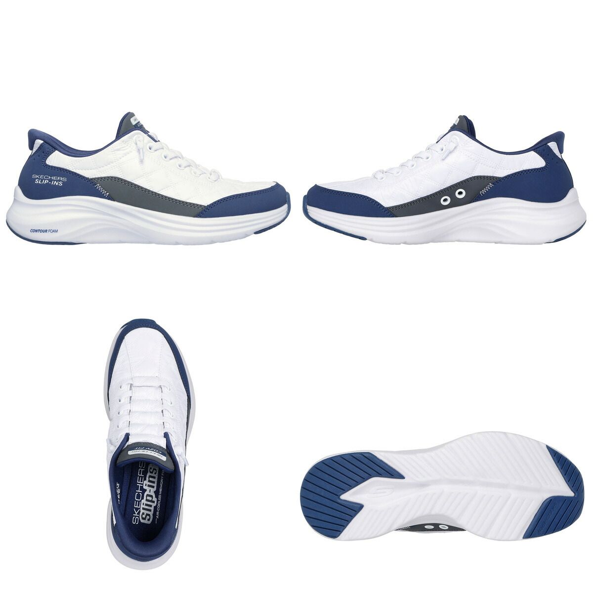 スケッチャーズ スリップインズ