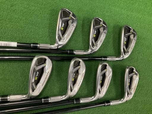 【名器】テーラーメイドM2 ユーティリティ 4番 5番U4U5　2本セット テーラーメイド M2ユーティリティ2本セット 名器