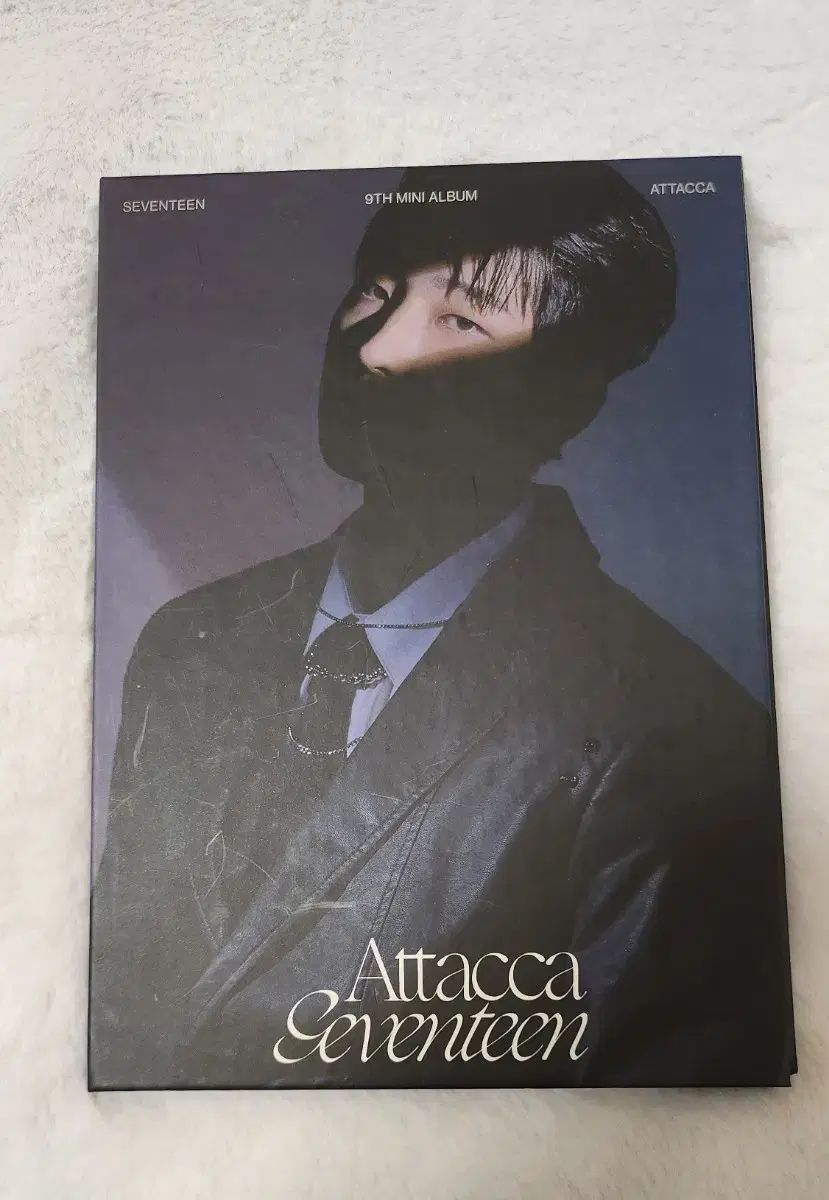 SEVENTEEN(セブンティーン・セブチ) Attacca ウォヌ(WONWOO