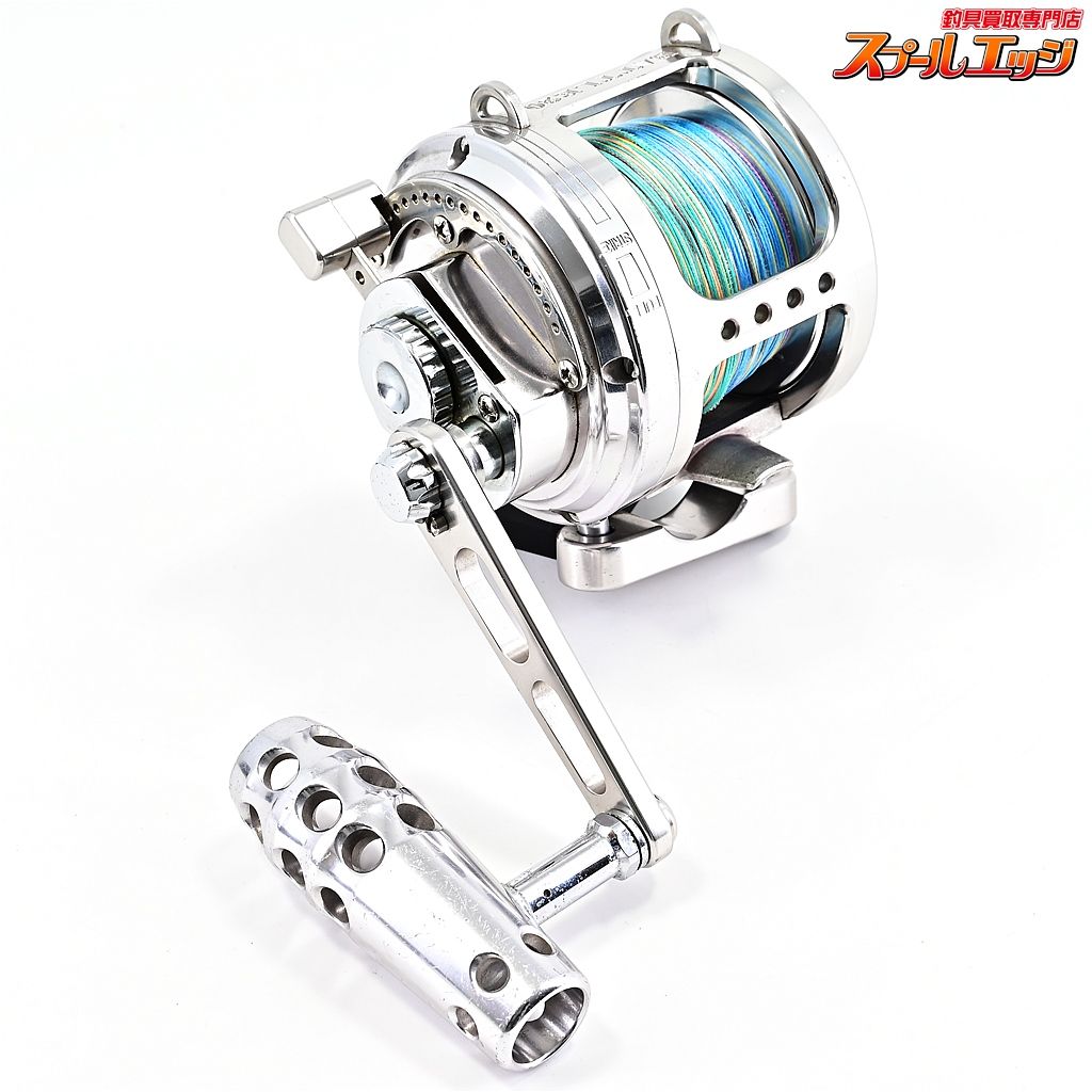 アリゲーター バトル 20 シルバー ALLIGATOR BATTLE m40692