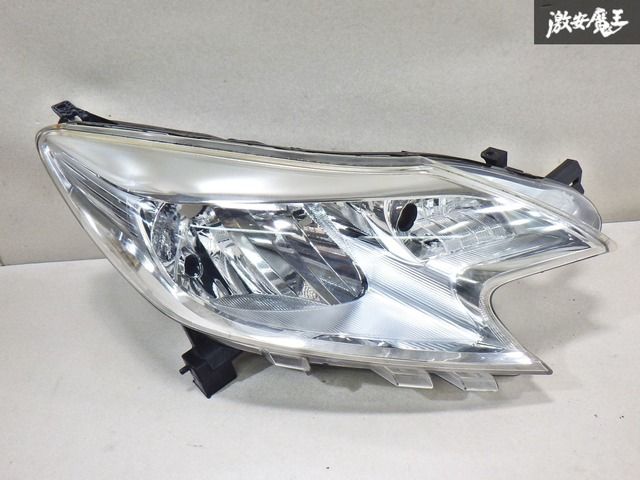 破損無し 日産 純正 E12 ノート 前期 ハロゲン ヘッドライト ヘッドランプ  片側のみ ICHIKOH 1868 即納 棚 16-5