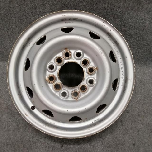 12インチ マルチピッチスチールホイール 軽トラック 軽バン 3.50B 35 PCD100 110 114.3 4本 3517