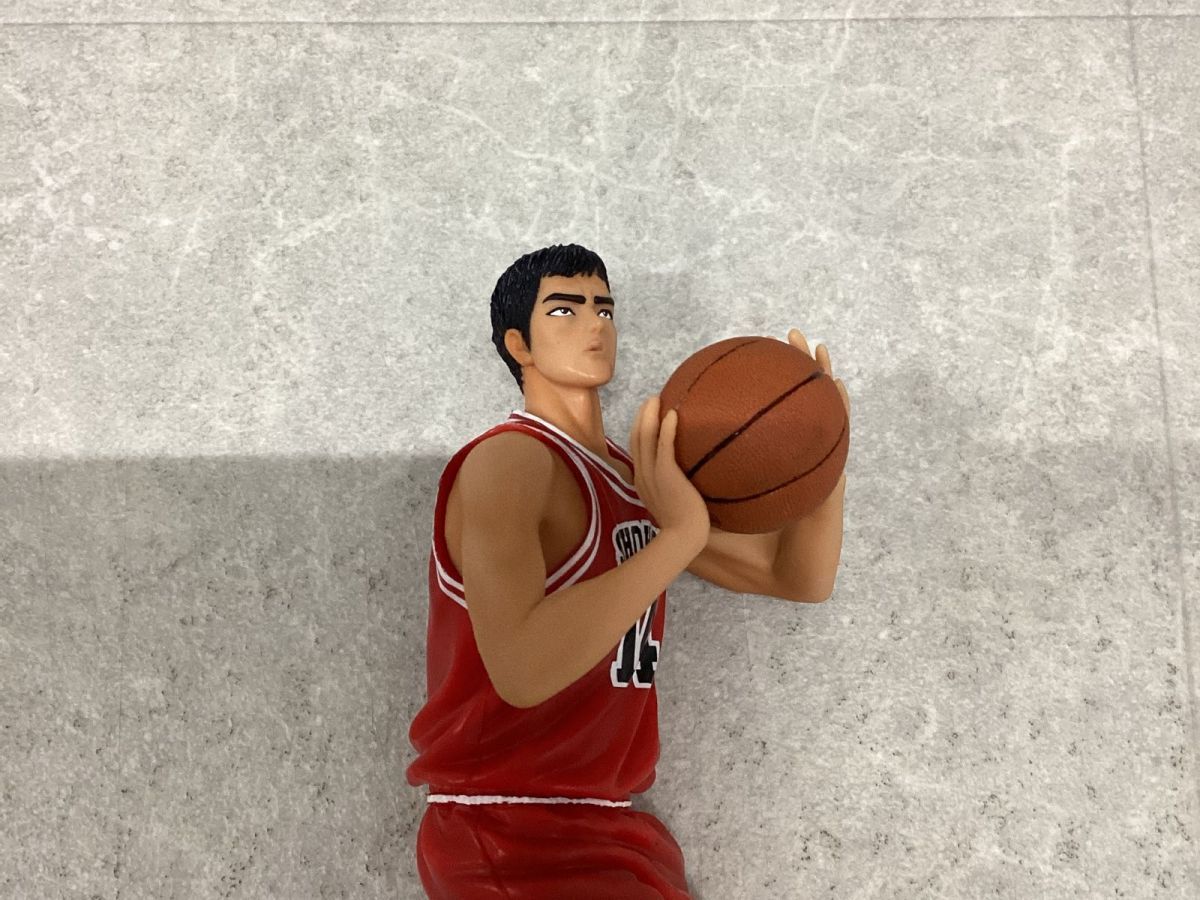 CHAOER The sprit collection of Inoue Tanehiko 井上雄彦 SLAMDUNK スラムダンク 三井寿 フィギュア The Spirits Collection of INOUE TAKEHIKO One and Only 『SLAM