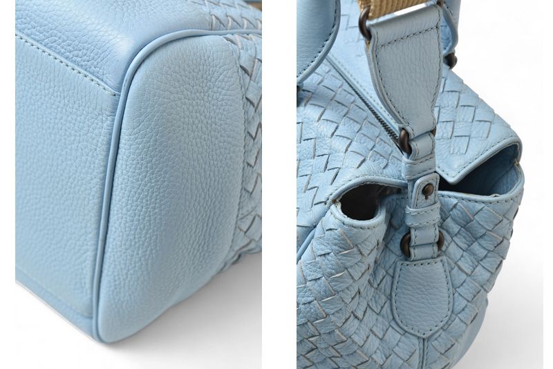 ボッテガヴェネタ ミニボストン/ショルダーバッグ 2way BOTTEGA VENETA