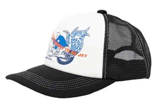 ブランキージェットシティ BJC トラッカーキャップ B CAP メッシュ ブランキージェットシティ BJC トラッカーキャップ B CAP