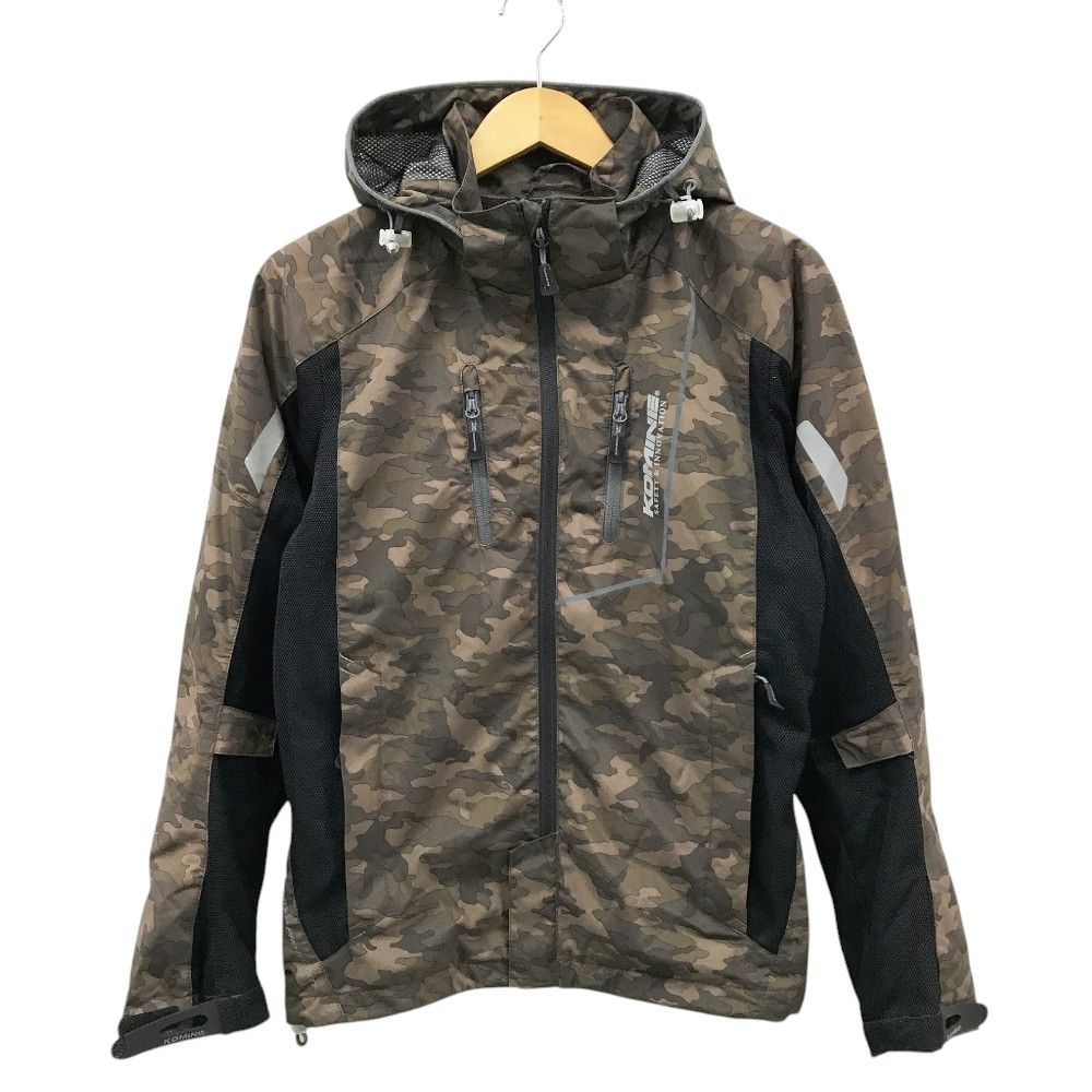 Rsタイチ ウィンタージャケット/L防寒着 クリーニング済み！ バイク用