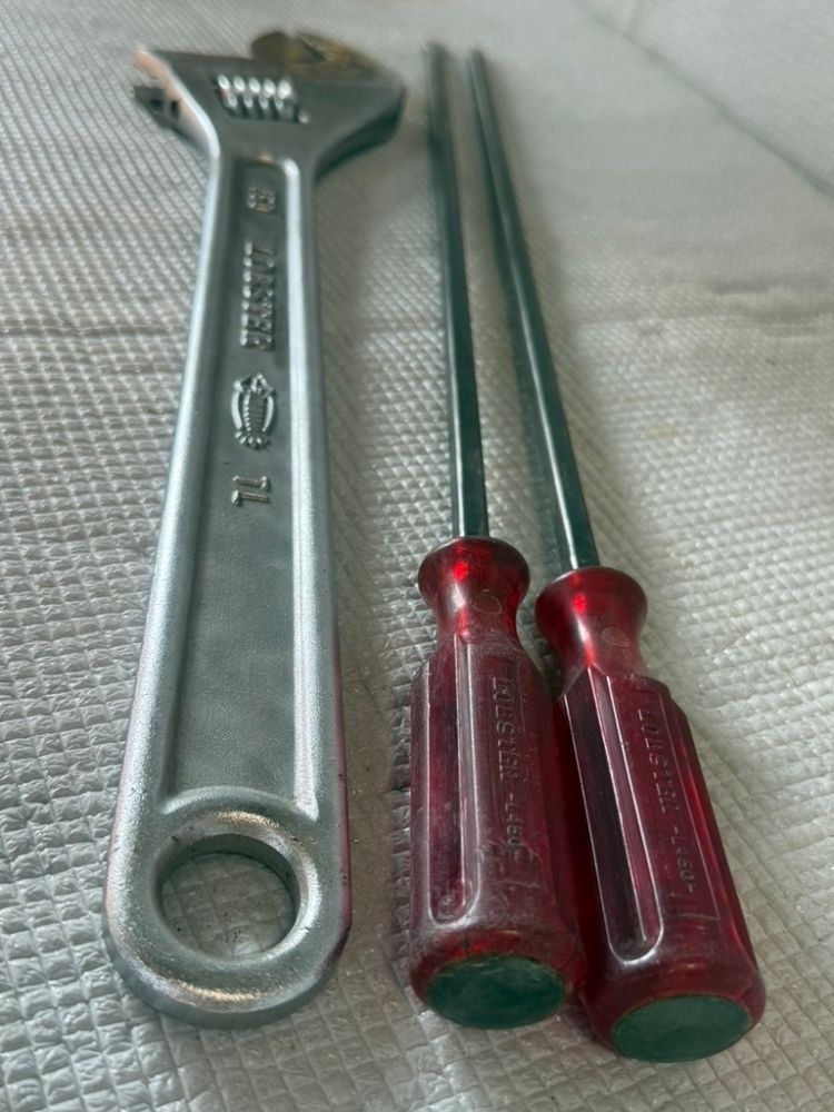 M450 ロングドライバーセット