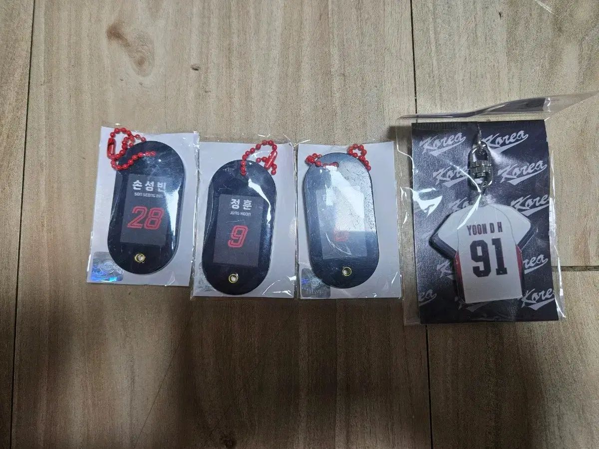 東京読売ジャイアンツ 坂本勇人選手 記念キーホルダー セット