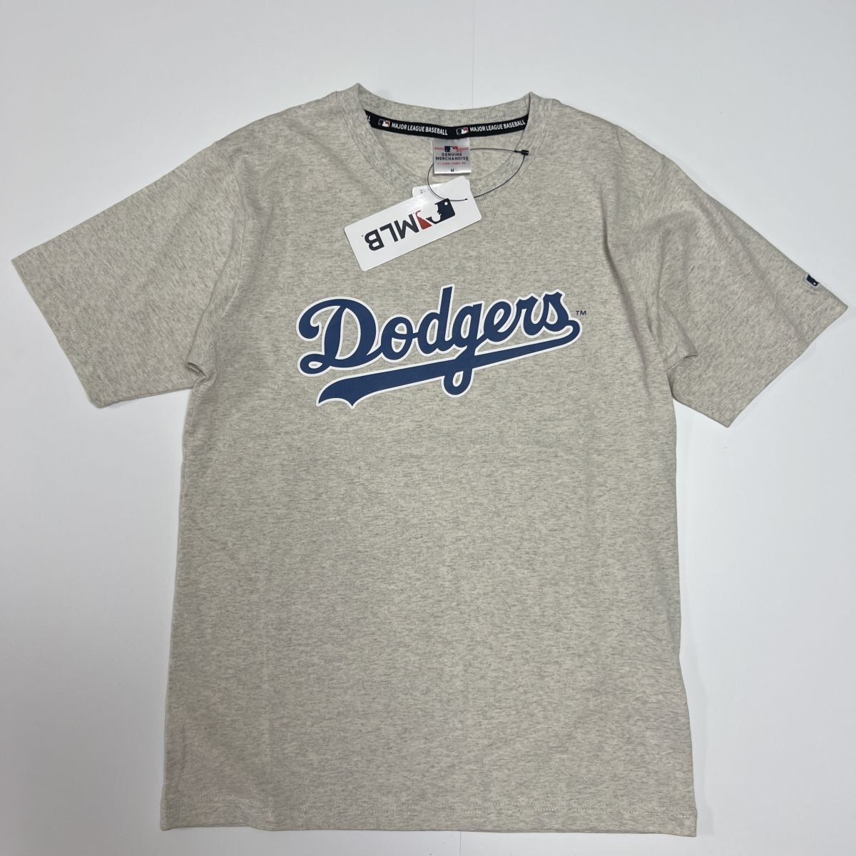 送料390円可能商品 ドジャース Dodgers MLB 新品 メンズ メジャーリーグ 大谷翔平 山本由伸 半袖 Tシャツ[C5431MR-N2-3L] 一 三 零 QWER