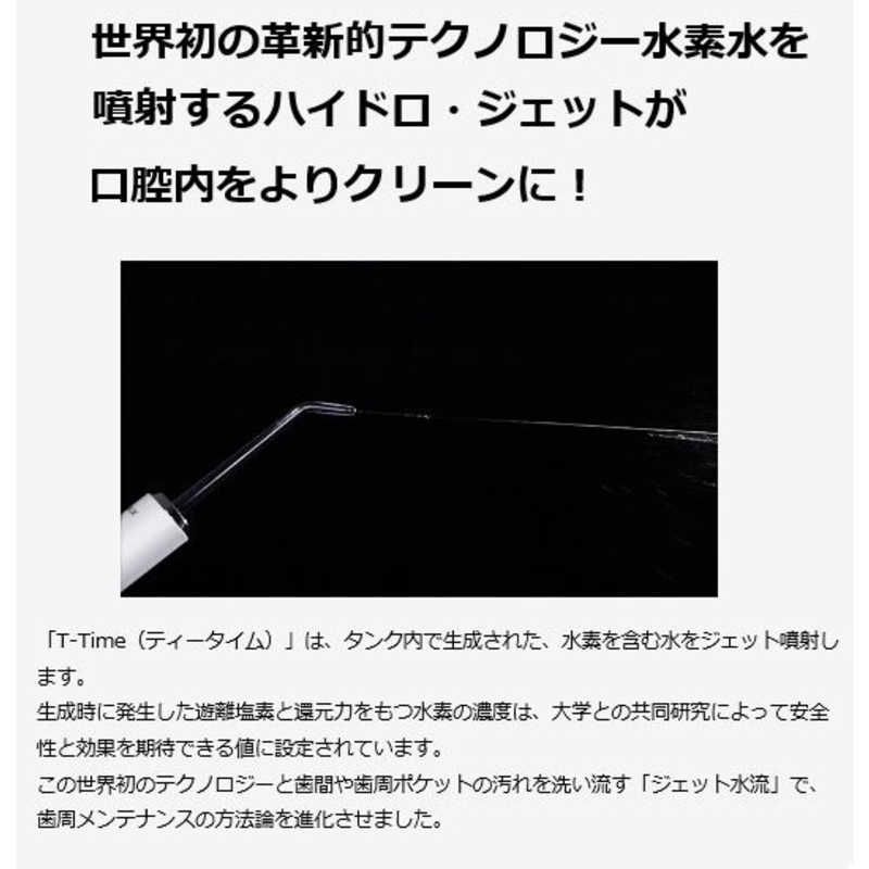 ジェットウォッシャー FLTM