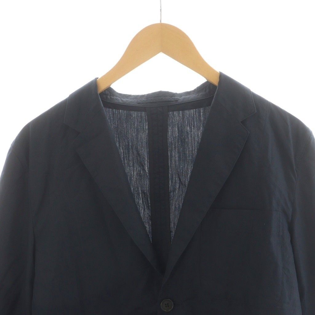 マーガレットハウエル MARGARET HOWELL テーラードジャケット シングル