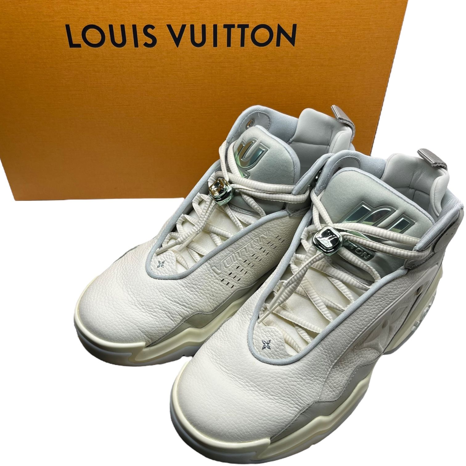 Louis Vuitton ルイヴィトン　ウィメンズスニーカー LOUIS VUITTON(ルイヴィトン) 23AW Lv Trainer 2 Sneaker 