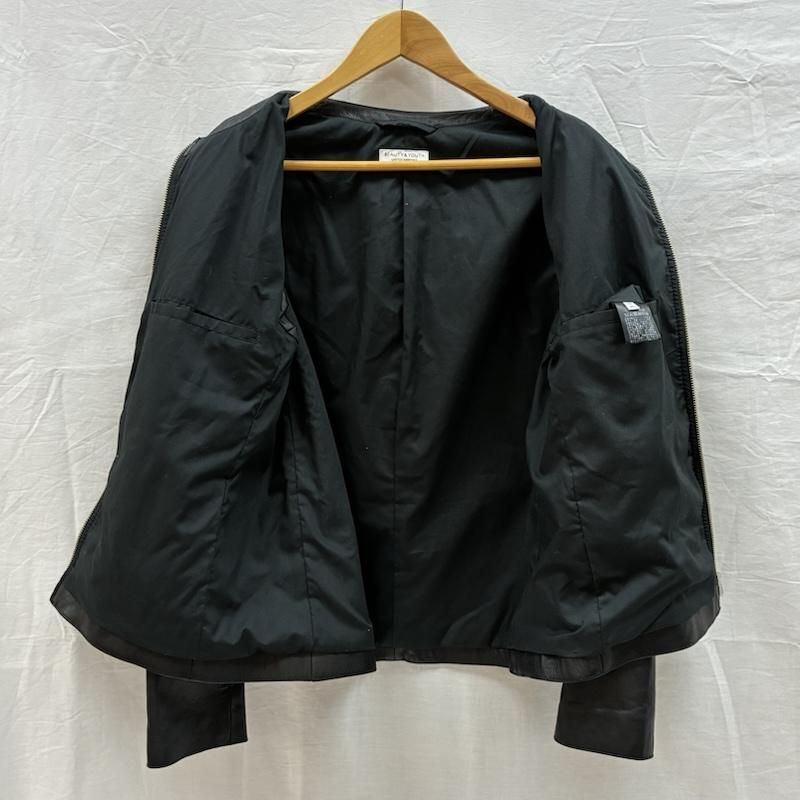 UNITED ARROWS ユナイテッドアローズ ジャケット、上着 レザー